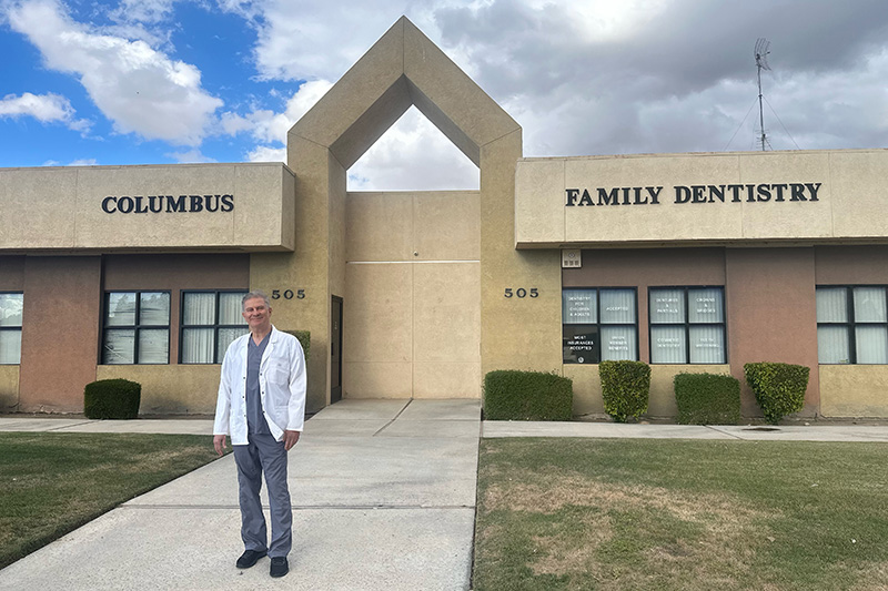 About Us - Columbus Family Dentistry, Bakersfield Dentist