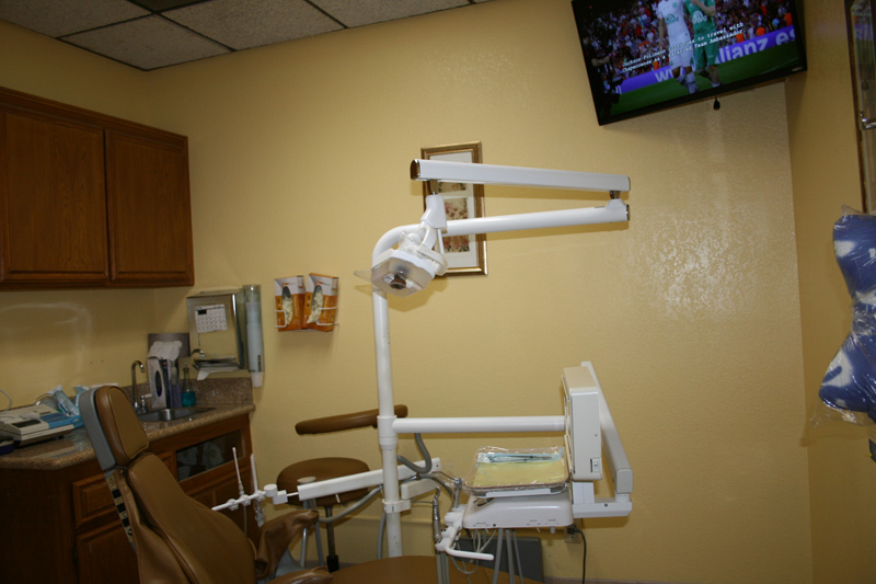 About Us - Columbus Family Dentistry, Bakersfield Dentist