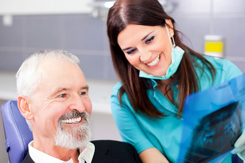 Dental Implants - Columbus Family Dentistry, Bakersfield Dentist