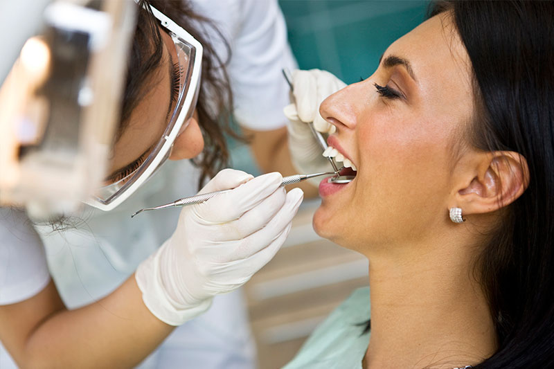 Dental Exam & Cleaning - Columbus Family Dentistry, Bakersfield Dentist