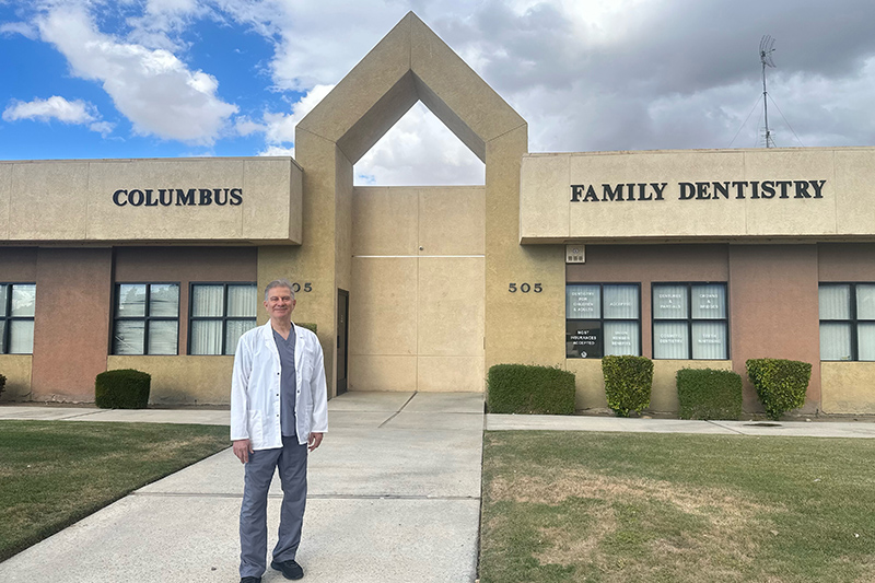New Patients - Columbus Family Dentistry, Bakersfield Dentist